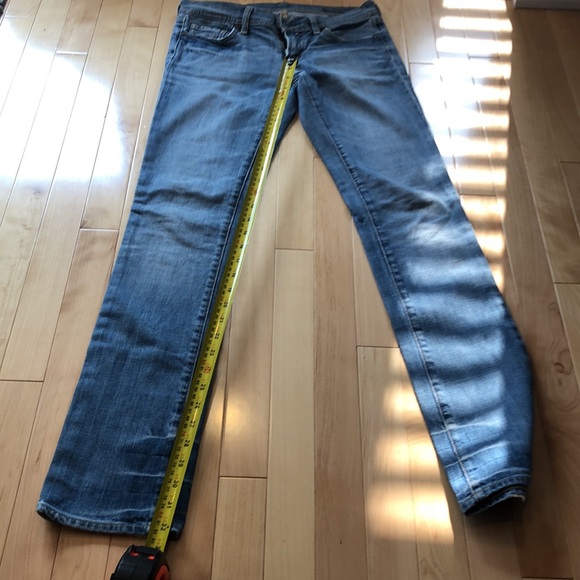 COH Ava Straight Leg Jeans - Picture 7 of 9